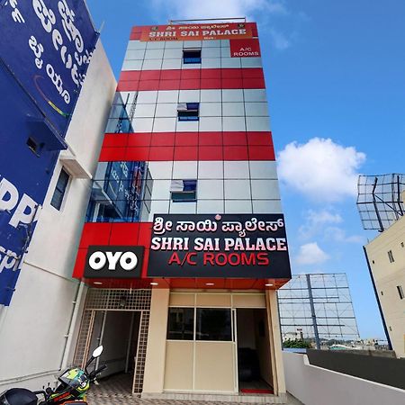 Oyo Flagship Shri Sai Palace Kumbalgod Buitenkant foto